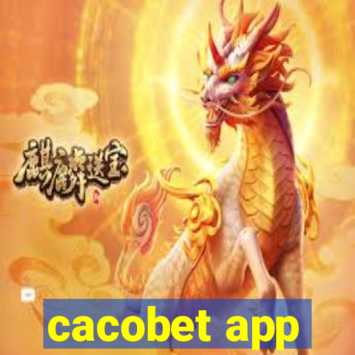 cacobet app